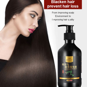 Herbal Extracts Shampoo: Plant Refreshing & Anti-Dandruff Solutions