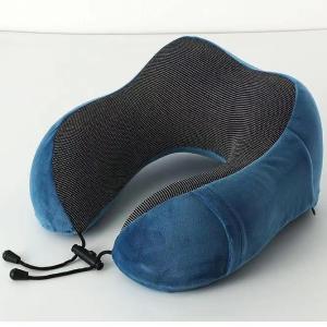 Gối kê cổ chữ U cao su non cao cấp gối tựa đầu du lịch văn phòng nhiều mẫu