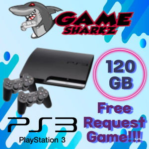 Ps3 - Ps 3 slim seri 25 500GB 2 stik wireles  full game