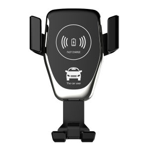 godessing Wireless Charging Phone Car Holder Air Outlet Installation Car Mobile Phone Holder Fast Charging Car Mobile Phone Holder