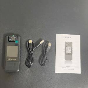 4K Ultra high definition camera wireless WiFi hotspot law enforcement recorder motorcycle riding recorder mini sports camera