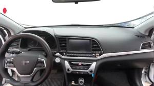 Car Dash Mat For HONDA city 2008 2009 2010 2011 2012 2013 GM3  2014 2015-2019 GM6 Dashboard Cover Shading Sun Shade Pad