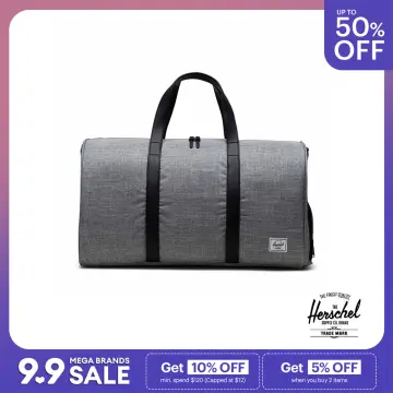 Herschel duffle bag singapore on sale