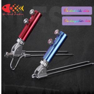 Chân Cắm Đất Gác Cần Câu Đài Chống Cần Câu Đài dùng để cắm đất hoặc cắm ghế câu cá