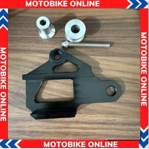 Pát chịu gấp má đùm Fu gấp vuông nhôm CNC