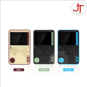 Retro Handheld Game Console Mini K10 With 500 Retro Games (Assorted)