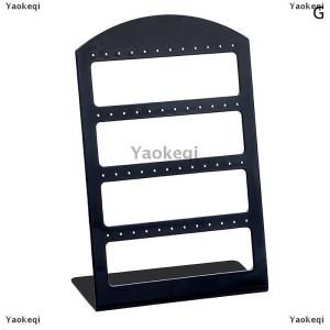 [COD] Yaokeqi Necklace Bracelet Earring Jewelry Hanging Accessories Display Wardrobe Earing Stand For Plastic Earingstand