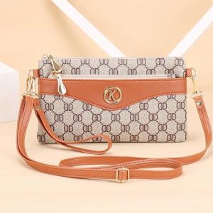 Fashion Woman Floral Print Shoulder Bag Versatile Crossbody Bag Women Small Backpack Mothers Gift Sling Bag