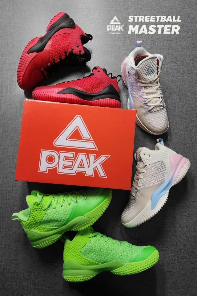 รุ่นฮิตทนปูน) PEAK 