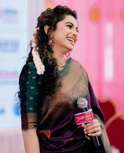 [Pre Order] SOFT LICHI SILK BEAUTIFUL RICH PALLU & JACQUARD WORK (Normal / Ready To Wear)_6028 ~ Delivery Lead Time : 10 days