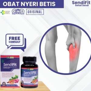 Obat Nyeri Betis Obat Sakit Otot Betis Obat Betis Bengkak Obat Kram Betis Obat Betis Mengeras Obat Sakit Kaki Betis Obat Betis Kaku Obat Nyeri Otot Betis BEtis Pegal Pegal Dengan SendiFit