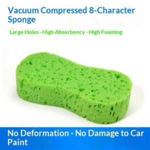 Taidu mật độ cao bọt biển rửa xe với bọt hoàn hảo cho làm sạch sâu và Car Care chống trầy xước