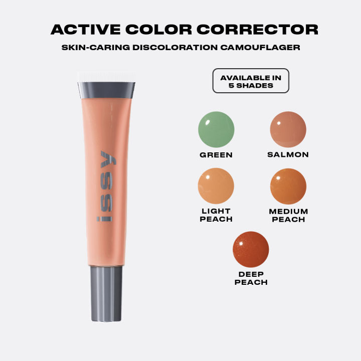 Issy Active Color Corrector | Lazada PH