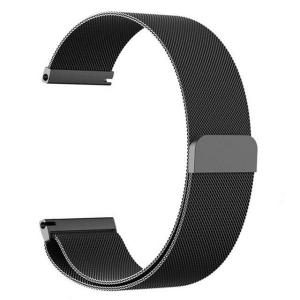 Milanese Watchband for Amazfit Bip U Pro Stainless Steel Women Men Bracelet Band Strap for Amazfit Bip U smartwatch strap