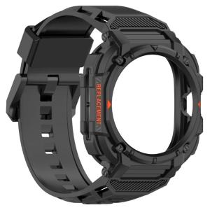 Soft Watch Band Quick Release Waterproof Silicone Straps Flexible Sport Straps Simple Installation for watch Super 2025
