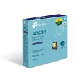 TP-Link Archer T2U Nano AC600 Nano 5 GHz Dual Band Wi-Fi 5 Bluetooth 4.2 Adaptor USB/Dongle/Penerima TP LINK TPLINK - Archer T2U Nano. 