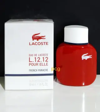 Lacoste French Panache Best Price in Singapore Sep 2024 Lazada