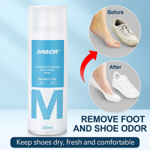 Deodorizer Deodorization Deodorant Spray Rapid Penetration Environmentally Friendly and Harmless