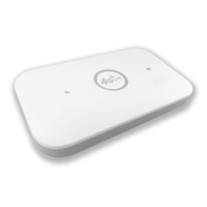 4G LTE internet không dây Router 2100MAh 150Mbps điện thoại bỏ túi Hotspot Với khe cắm thẻ Sim Mini Ngoài Trời Hotspot Cho Du Lịch