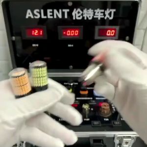 2pcs Lampu Led Sein Dajjal 1156 BAU15S 150° 3014 144smd Warna Kuning 1Box