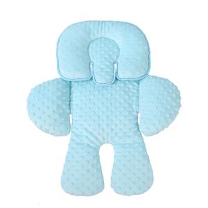 2 trong 1 thiết kế ghế ngồi trong ô tô cho em bé đệm mềm mại và thoáng khí pram chèn cho trẻ sơ sinh an toàn trong carseats xe đẩy và đu