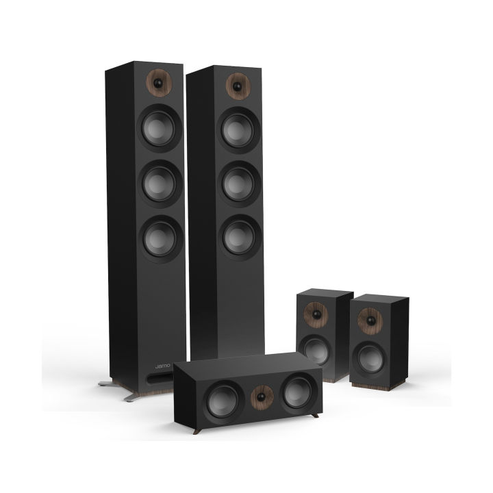 Jamo Studio Series S 809 HCS Home Cinema System Local Supplier