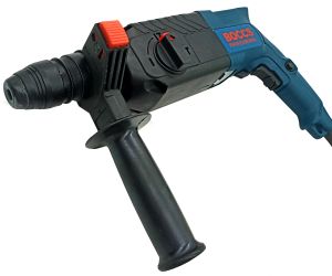 Hammer Rotary Drill Professional Impact Top Quality hand Concrete/wall/Tiles/Stone/Metal/Wood 800W SR26B {SG Store}