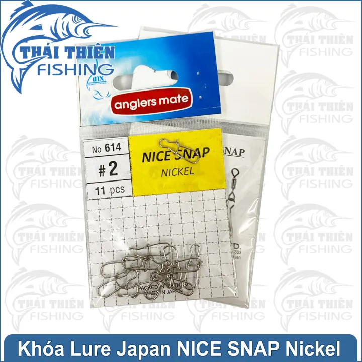 Kh%C3%B3a%20Lure%20Snap%20Japan%20Nice%20Snap%20Nickel%20-%20Image%205