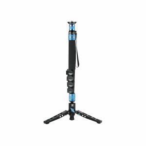 Sirui P-325FS/P-325FL คาร์บอนไฟเบอร์ภาพ/วิดีโอ Monopod