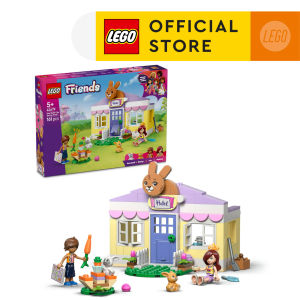 LEGO Friends 42679 Heartlake City Bunny Hotel (161 Pieces)