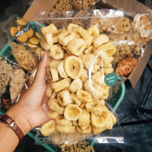 DARMO CAMILAN - Keripik Pisang Oven 150gr