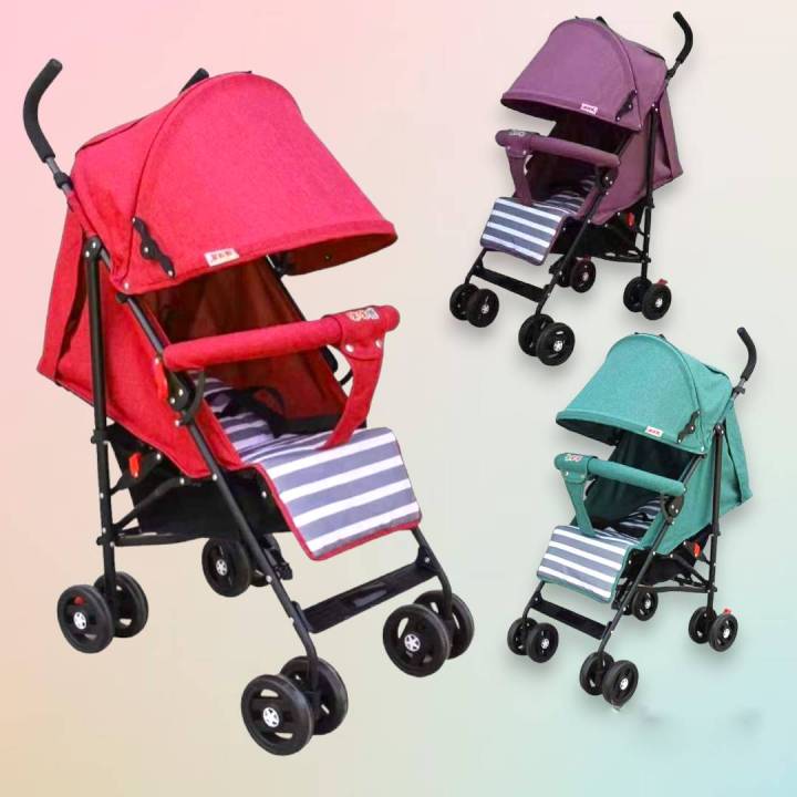 Baby Stroller Higa Folding Stroller Baby Trolley Elegant Design