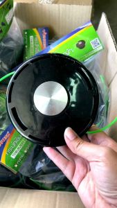 ถูกสุด กระปุกตัดหญ้า หัวอลูมิเนียม หัวพลาสติก ใส่เครื่องตัดหญ้าแกน 10 มิล พร้อมเอ็นตัดหญ้า ใส่เอ็นขนาด 2.4 - 3.0 มิล วีโกเทค VIGOTECH หัวตัดหญ้า หัวเครื่องตัดหญ้า แกนเครื่องตัดหญ้า - Lazada