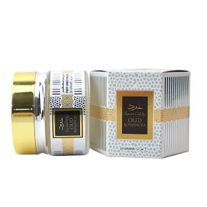 Oud Romancea Perfumed Body Cream Long Lasting By Ard Al Zaafaran 20G