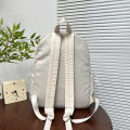 alo New trendy men's and women's backpack, summer new outdoor sports and leisure backpack, school student bag, convenient for travel. 