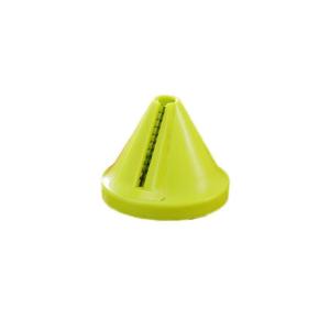 Rotary Vegetable Shredder Quick for Salads & Cold Dishes Round Anti-Cut Shredder Safe for Elderly & Kids