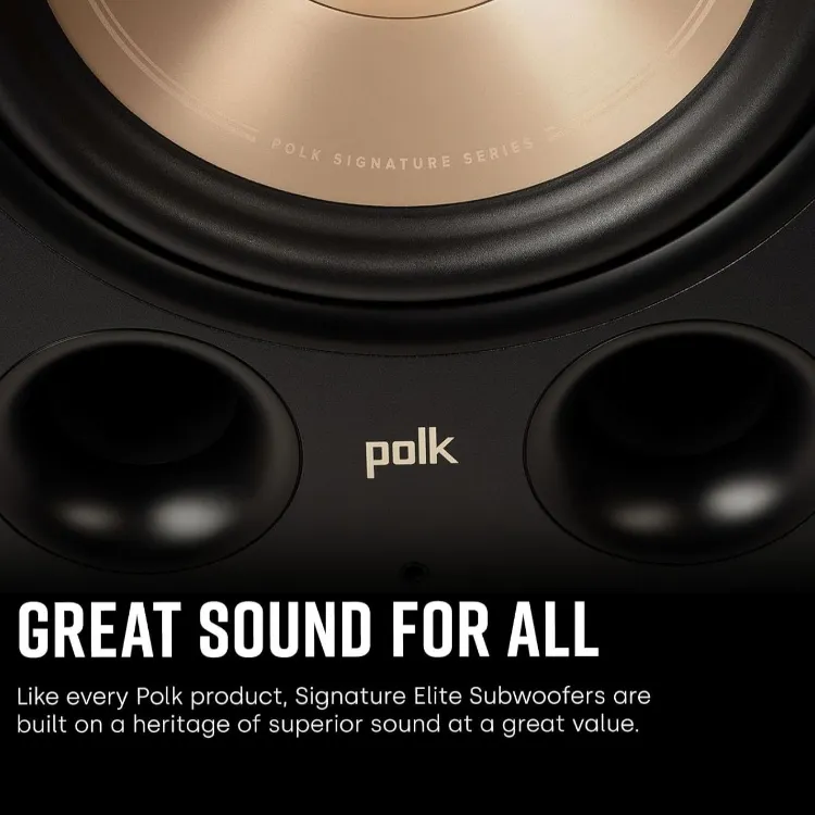 Polk Audio Signature Elite ES12 12\