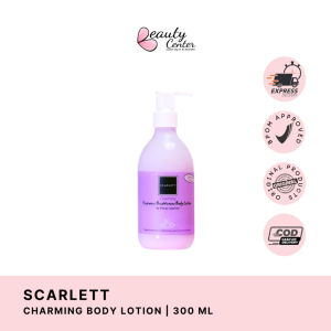 Scarlett Whitening Body Lotion / Original / 300ml - Charming