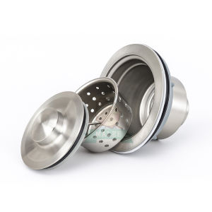 [ ส่งด่วน ส่งไว ] สะดืออ่างซิงค์ อ่างล้างจาน ขนาด 3.5 นิ้ว สะดือมาตรฐาน