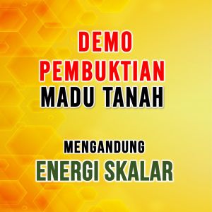 Madu Tanah Madu Hitam Pahit Asli Madu Herbal Almahaz