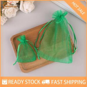 MIH ✨ COD ✨ ถุงตาข่าย20ชิ้นถุงผลไม้องุ่นสตรอเบอร์รี่ถุงปลูกผลไม้ตาข่ายระบายอากาศได้ถุงตาข่ายปกป้องพืชผักสำหรับสวน