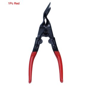 Car Panel Clip Removal Pliers Tools Auto Fastener Trim Removal Tool KitClip Push Pin Removal Pliers，Plier door panel tool