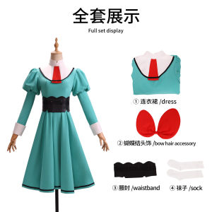 Ribbon Hero cos Sapphire Saphira Girl Knight cosplay Two-dimensional anime performance costume