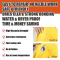 Lem Kain Jahit Lem Patch Bordir Ukuran 50 ml Lem Kain Baju Lem Bordir Lem Serbaguna Lem Fabric Denim Jeans Jins Jin Celana Jaket Baju Lem Perekat Kain Kulit Sew Glue. 