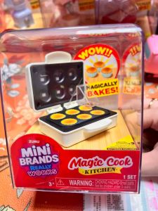 ZuruBrands Magic Cook Kitchen Series Blind Really Works Cooking Kitchen Toy Set Birthday Gift For Kids2026