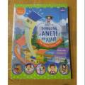 KUMPULAN DONGENG ANEH BIN AJAIB BILINGUAL BOOK TERLARIS BUKU ORIGINAL. 