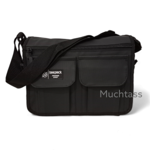Tas Selempang Pria Waterproof Anti air Sling bag