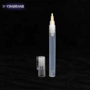 YINGRAN3 Mực bơm lại nhựa rỗng bút que lặp lại tái sử dụng ống cho graffiti Bút chất lỏng phấn đánh dấu sơn bút phụ kiện
