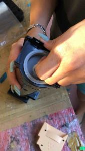 Xerox/Fuji Xerox ฝาดึงหลอดหมึก สำหรับเครื่องตัวเล็กทุกรุ่น - ไม่มีขายเครื่องตัว