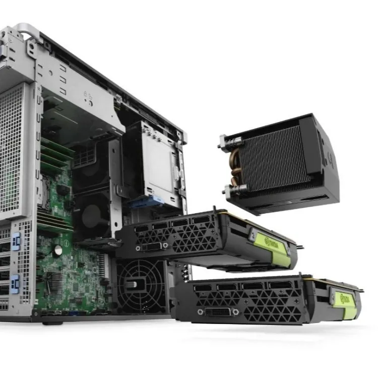 Dell 5820 ワークステーション W-2135 64 512 P2000 Dell Precision 5820 workstation, , Xeon 6 Core W-2135 , 64GB Ram
